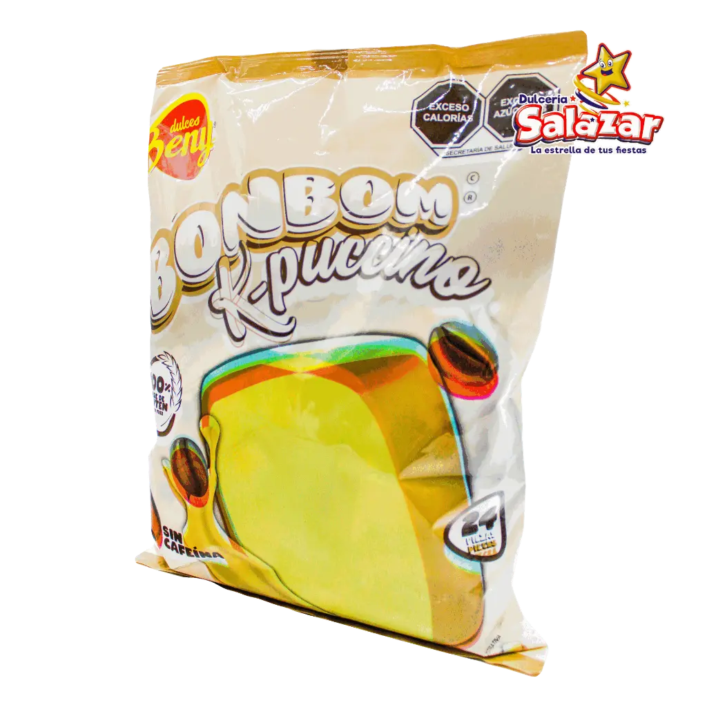 Beny bonbom capucciono BEN0023_2.webp