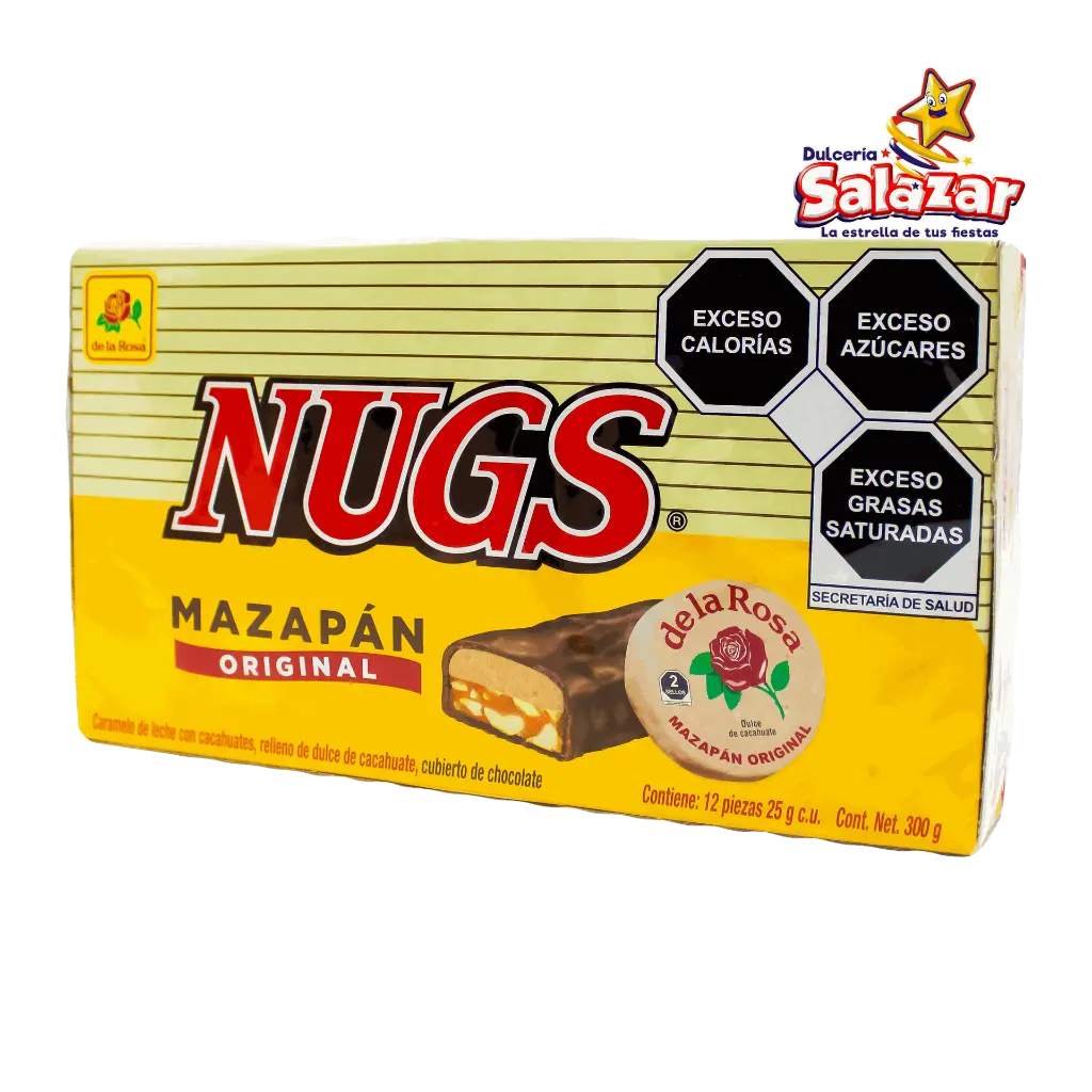 Nugs mazapan 28 g ROS0119_2.webp
