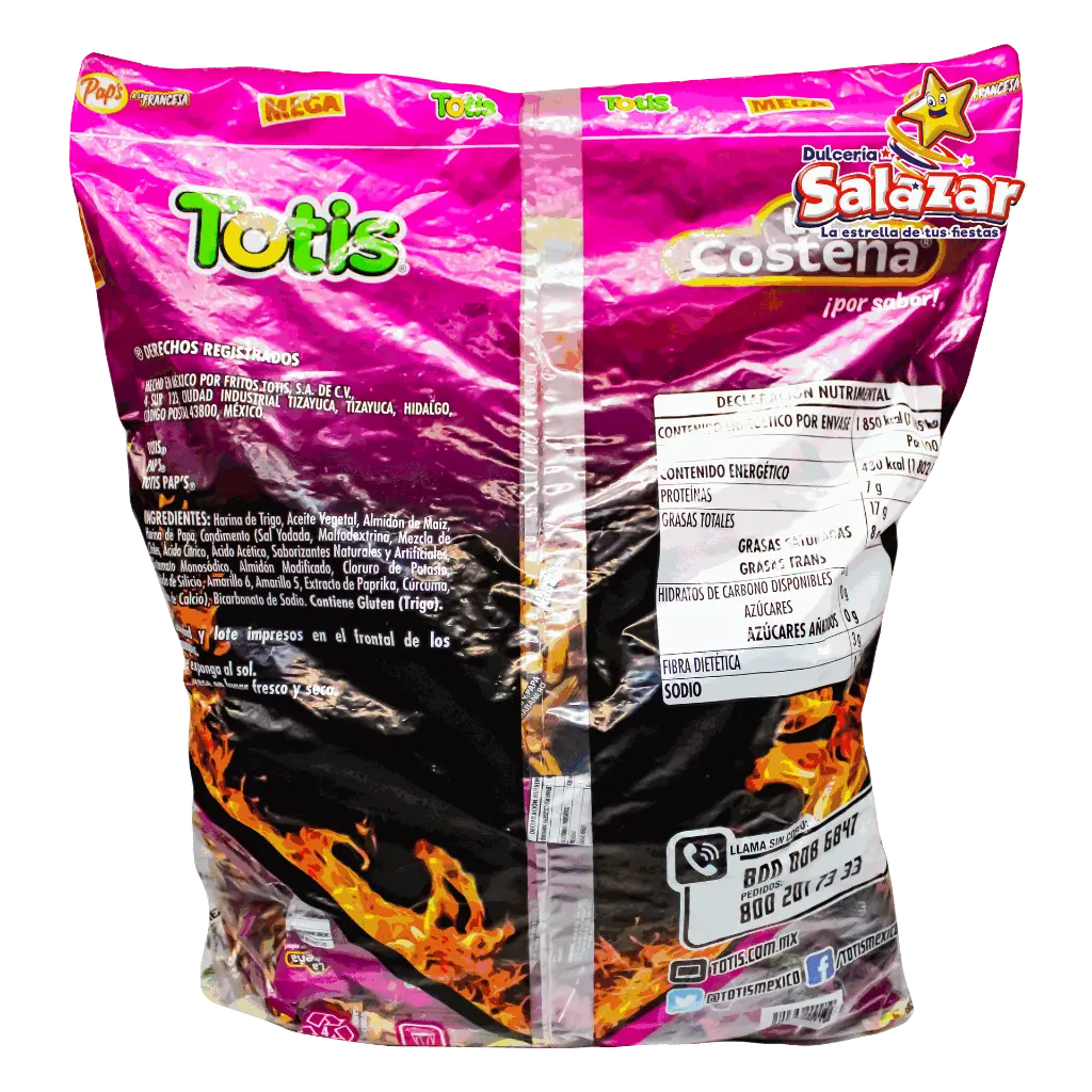 Totis papa francesa TOT0020_3.webp