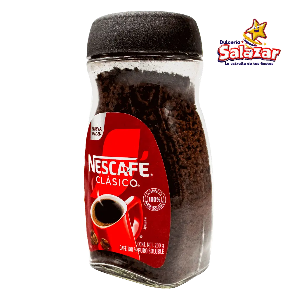 Nescafe clasico 200g ABARROTE0071_2.webp