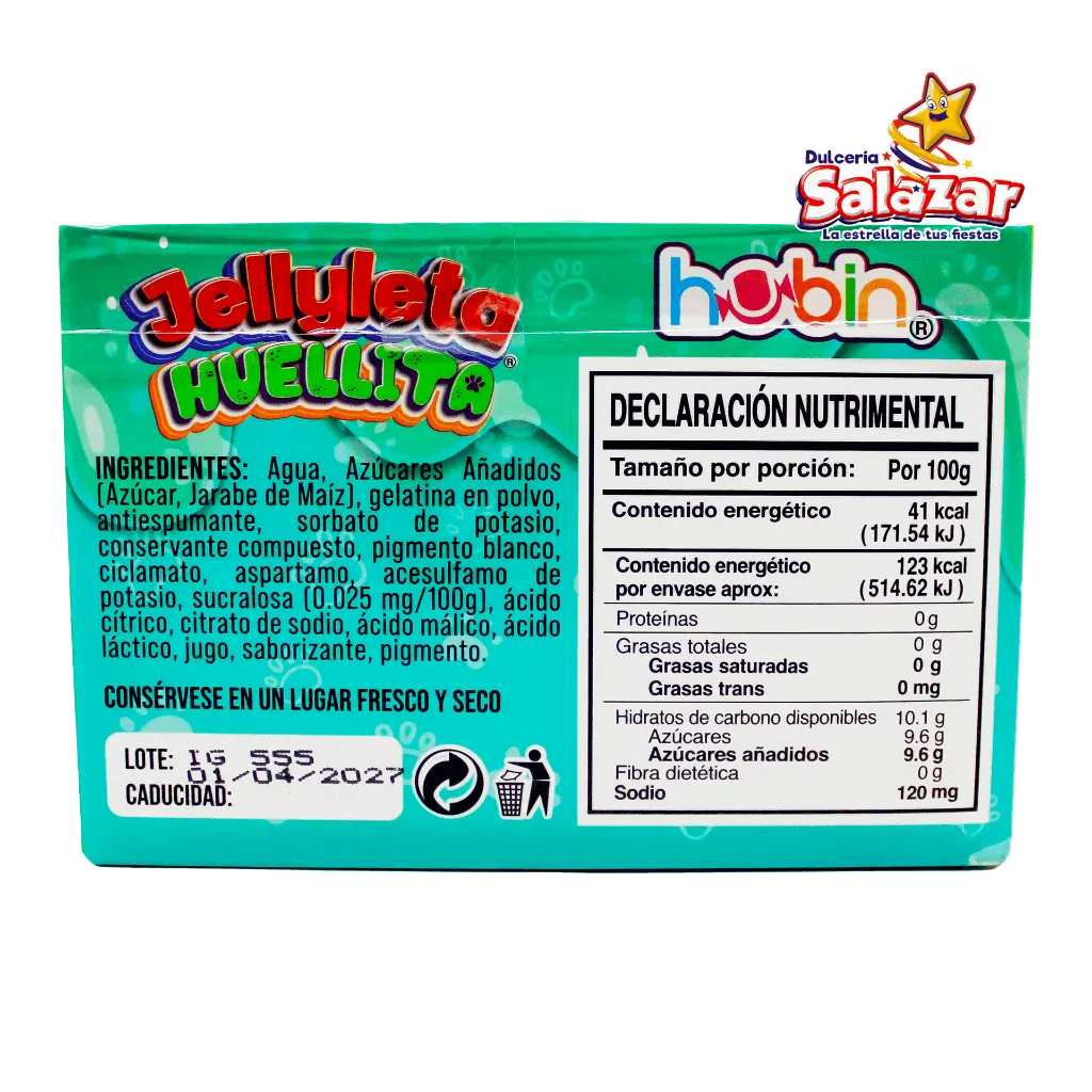 Jellyleta huellita HUB0042_4.webp