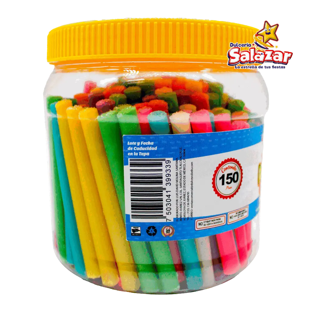 Goma vela mediana LECHE RSY0026_2.webp