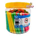 Goma vela mediana LECHE RSY0026_2.webp