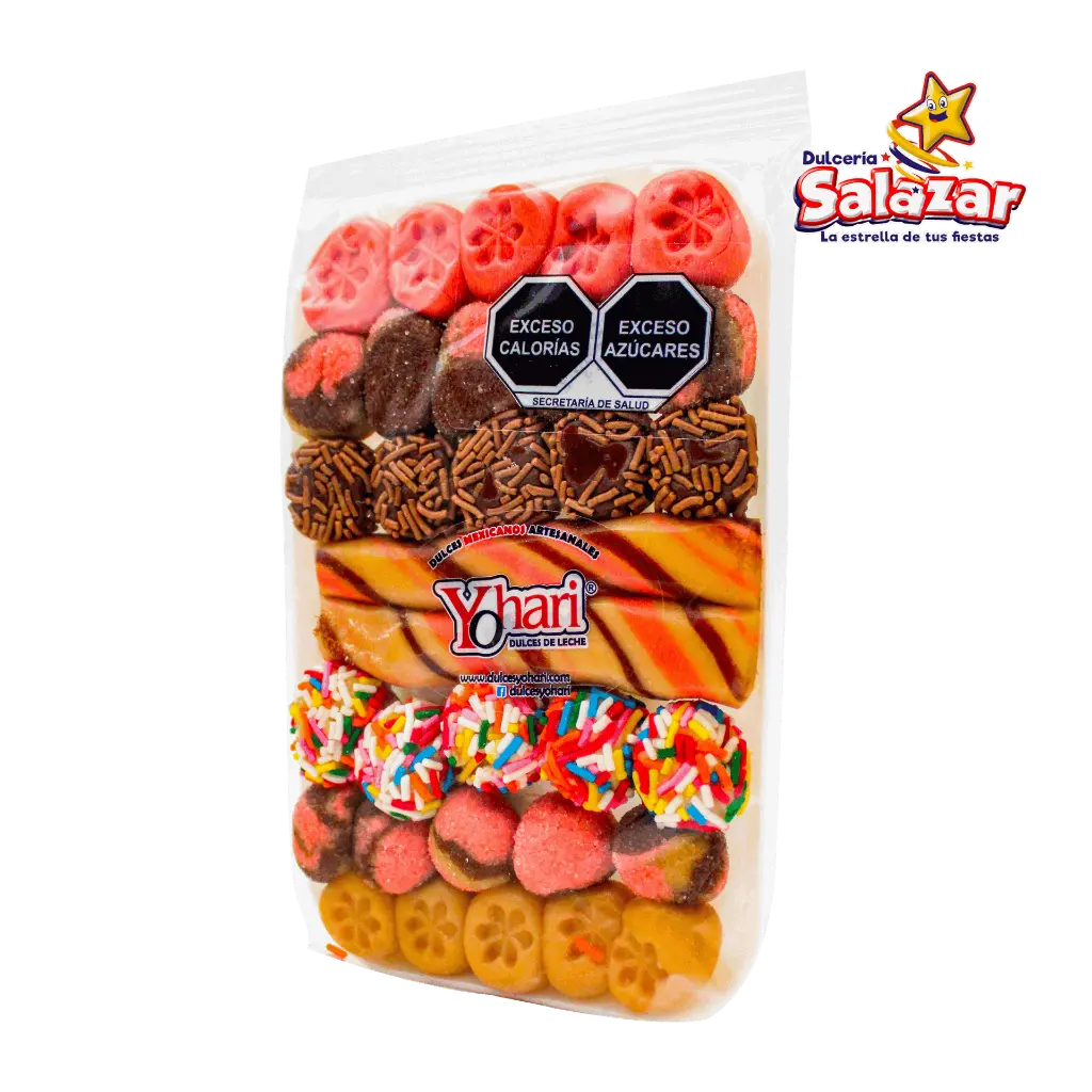 Charola jamoncillo yohari 250g YOHA0011_2.webp