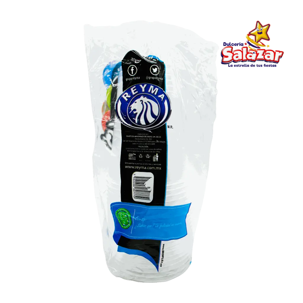 Vaso polipro no.12 20 pza REYM0061_2.webp