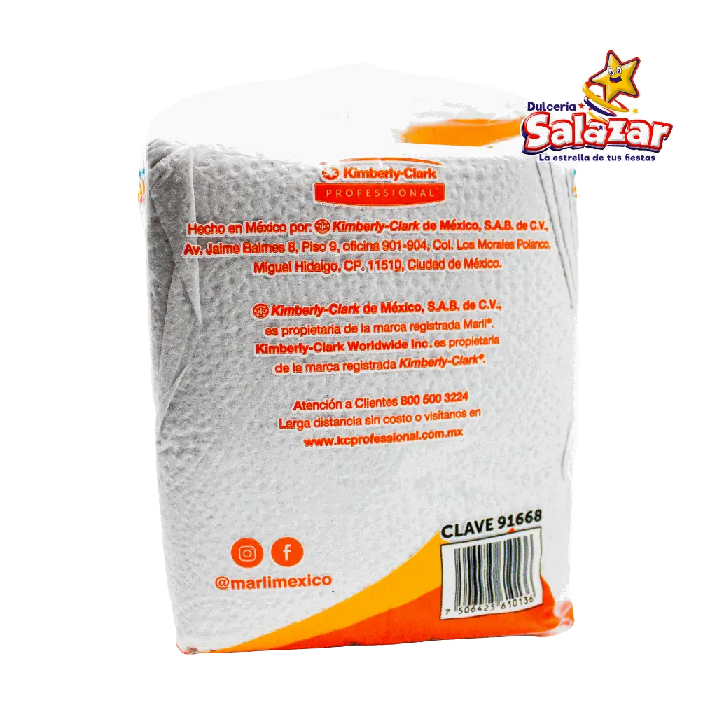 Servilleta papel marli 450pza MPP0023_2.webp