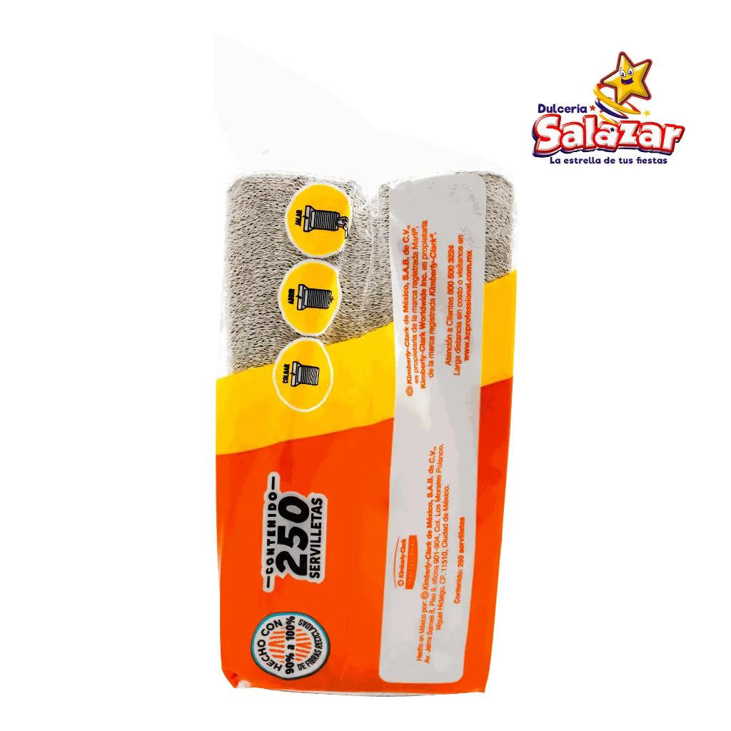 Servilleta papel Marli 250pza MPP0001_12.webp