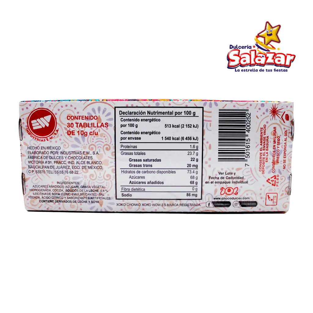 Xoko chonko 300g EW0039_2.webp