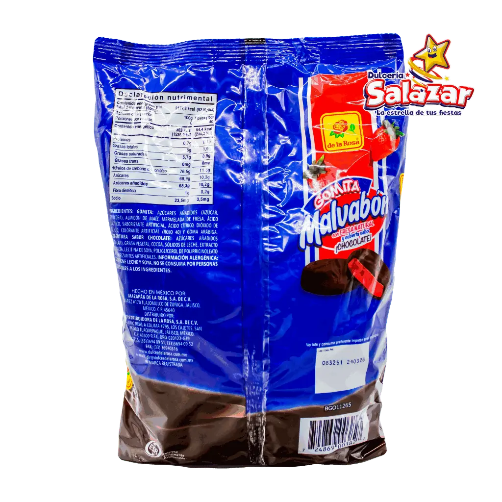 Gomita malvavon 600g ROS0403_2.webp