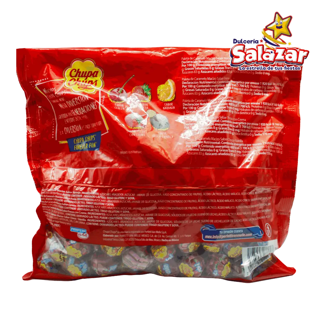 Mini chupa chups NARANJA CHU0009_3.webp