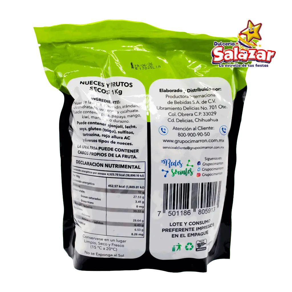 Nueces y frutos secos cimarron COF0085_2.webp