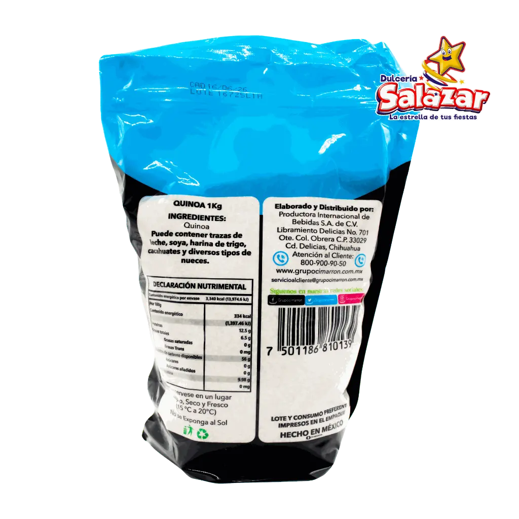 Quinoa cimarrón 1Kg COF0086_2.webp