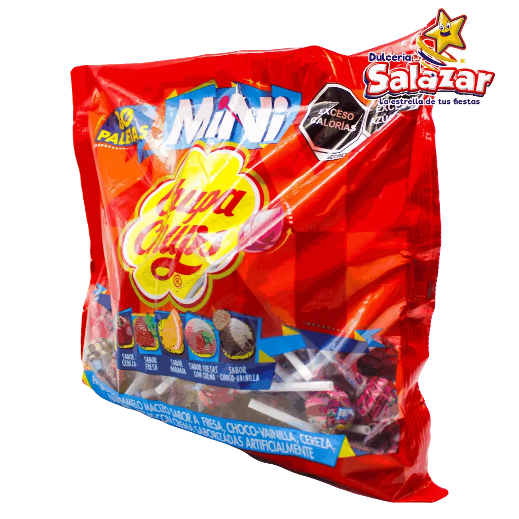 Mini chupa chups NARANJA CHU0009_2.webp