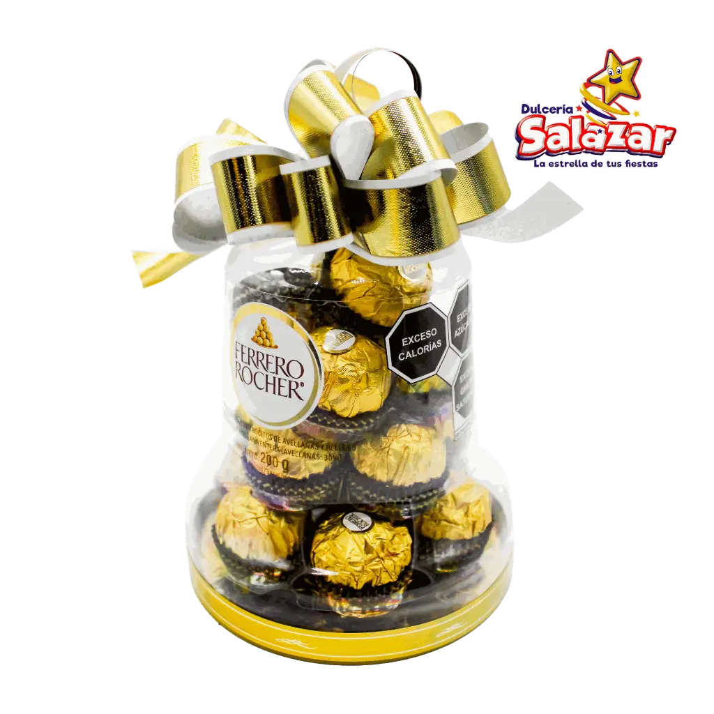 Ferrero Rocher T16 campana FER0018_2.webp