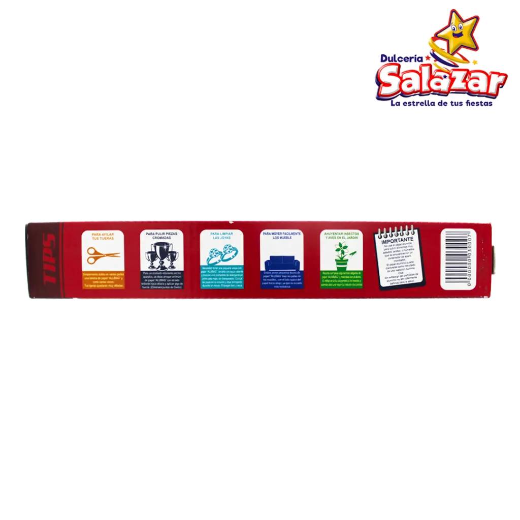 PAPEL ALUMINIO ALUBAG MOD50 ALUBAG0002_2.webp