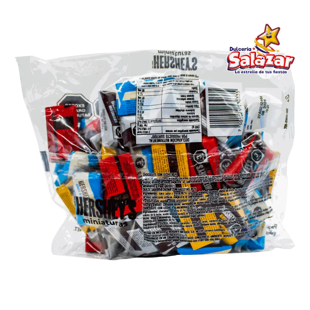 Hershey miniatura bolsa HER0363_3.webp