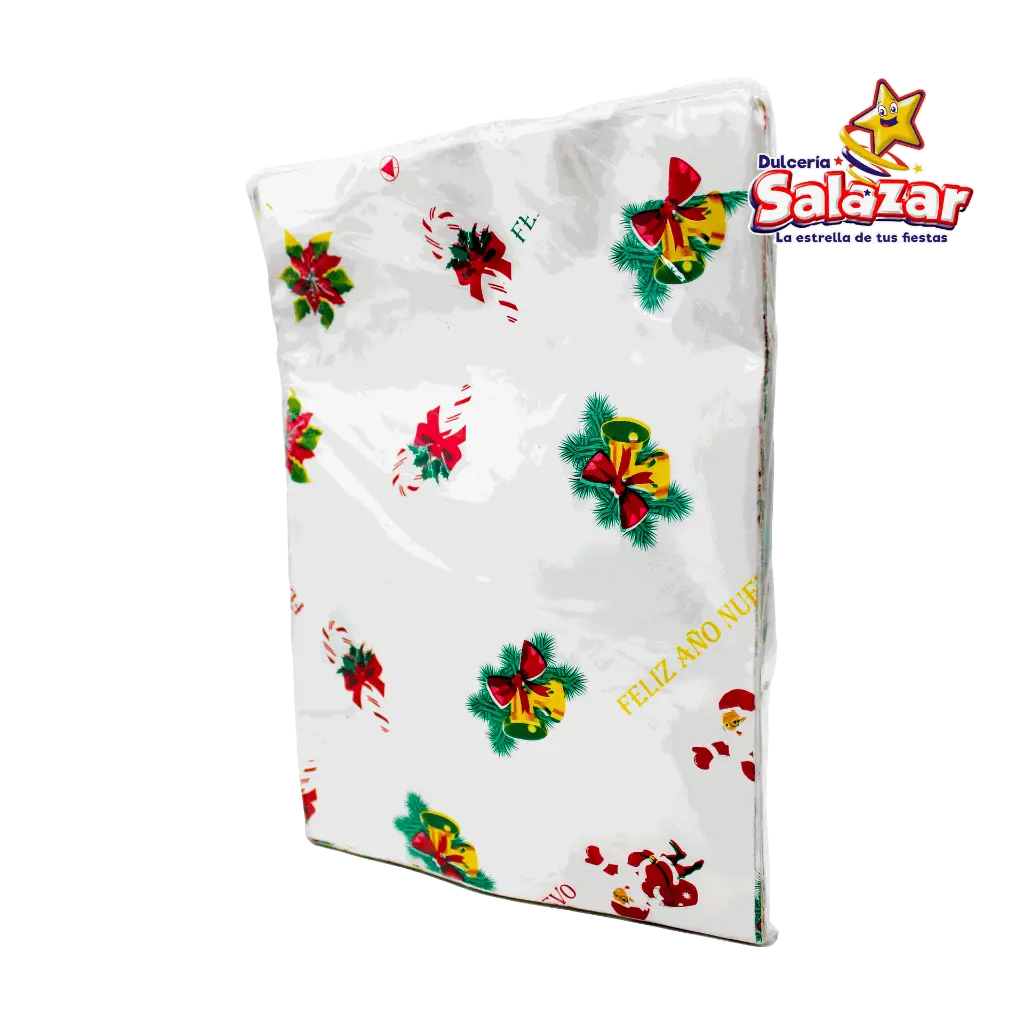 Bolsa celofan navideña 18x26 kilo GLP0128_2.webp