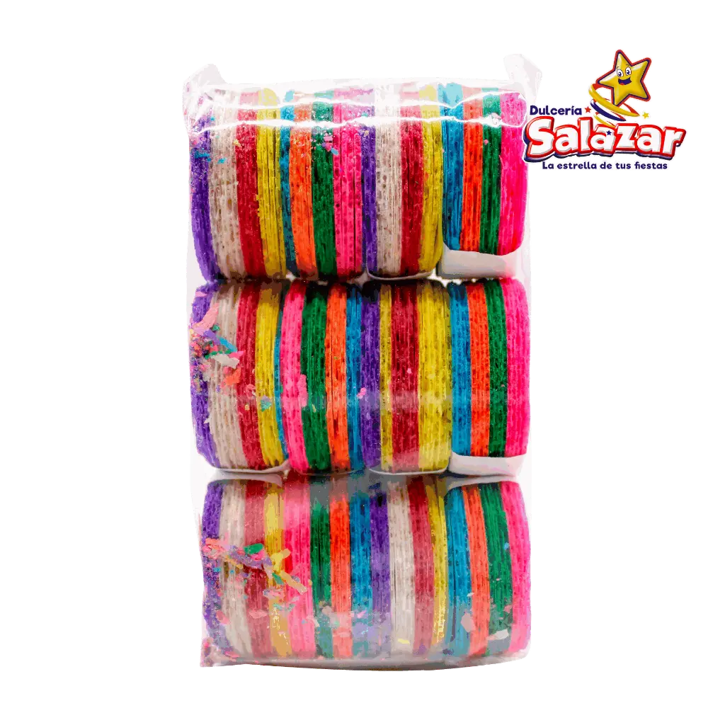OBLEA MINI COLOR JOAQUIN -B.12P- 