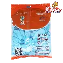 GLOBO #12 DEC. AZUL CIELO PAYASO SEL0695_2.webp