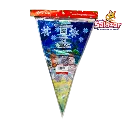 Bolsa celofan conica navidad 25X40 GLP0180_2.webp