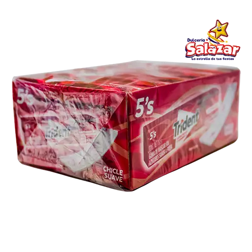 Chicle trident TA 5´P ADA0258_2.webp