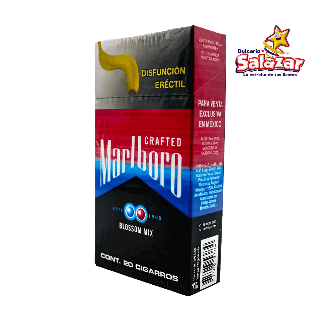 Cigarro Marlboro Crafted Blossom Mix 20s CIGPHL0038_2.webp