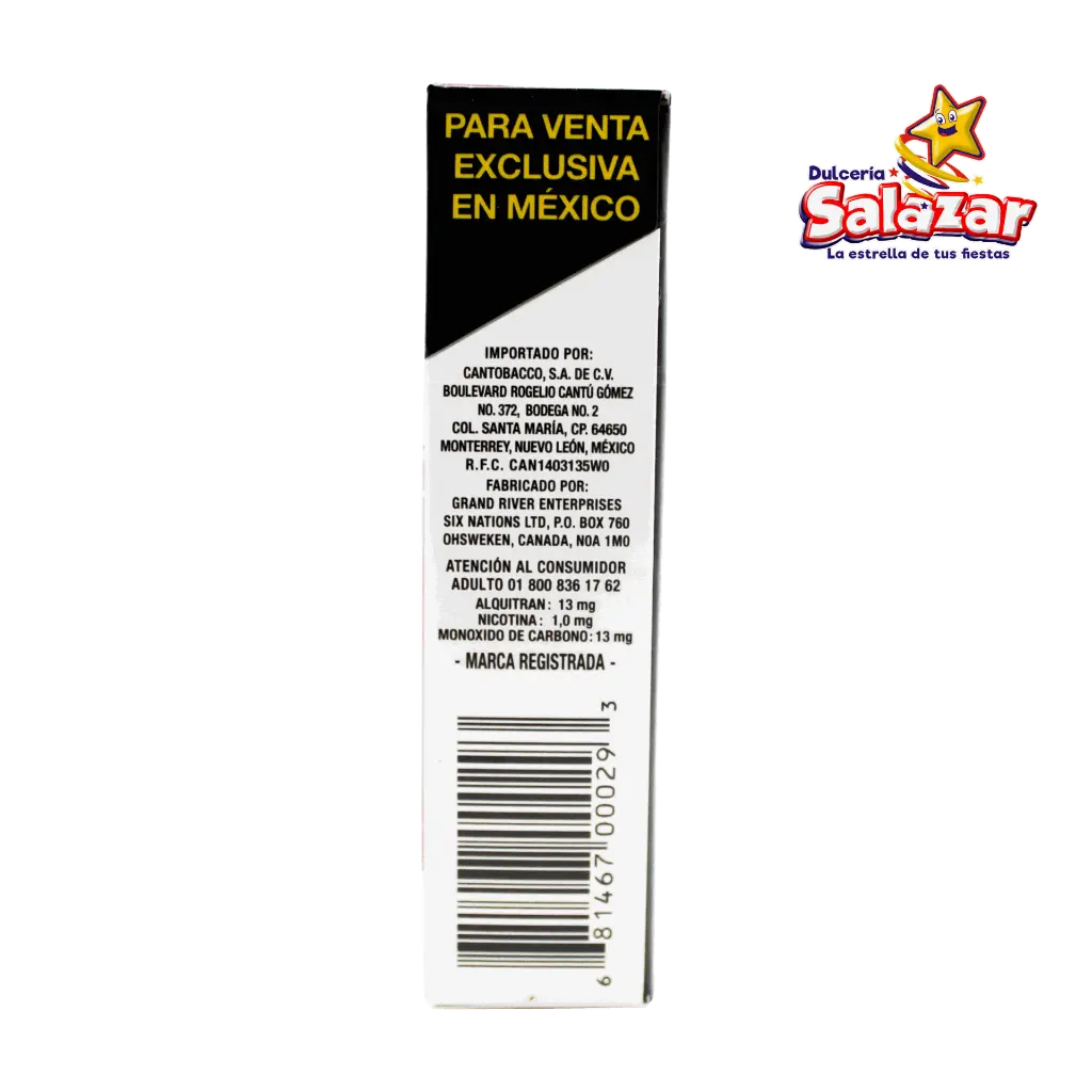 Cigarro SENECA filtro 20s CIG0012_3.webp