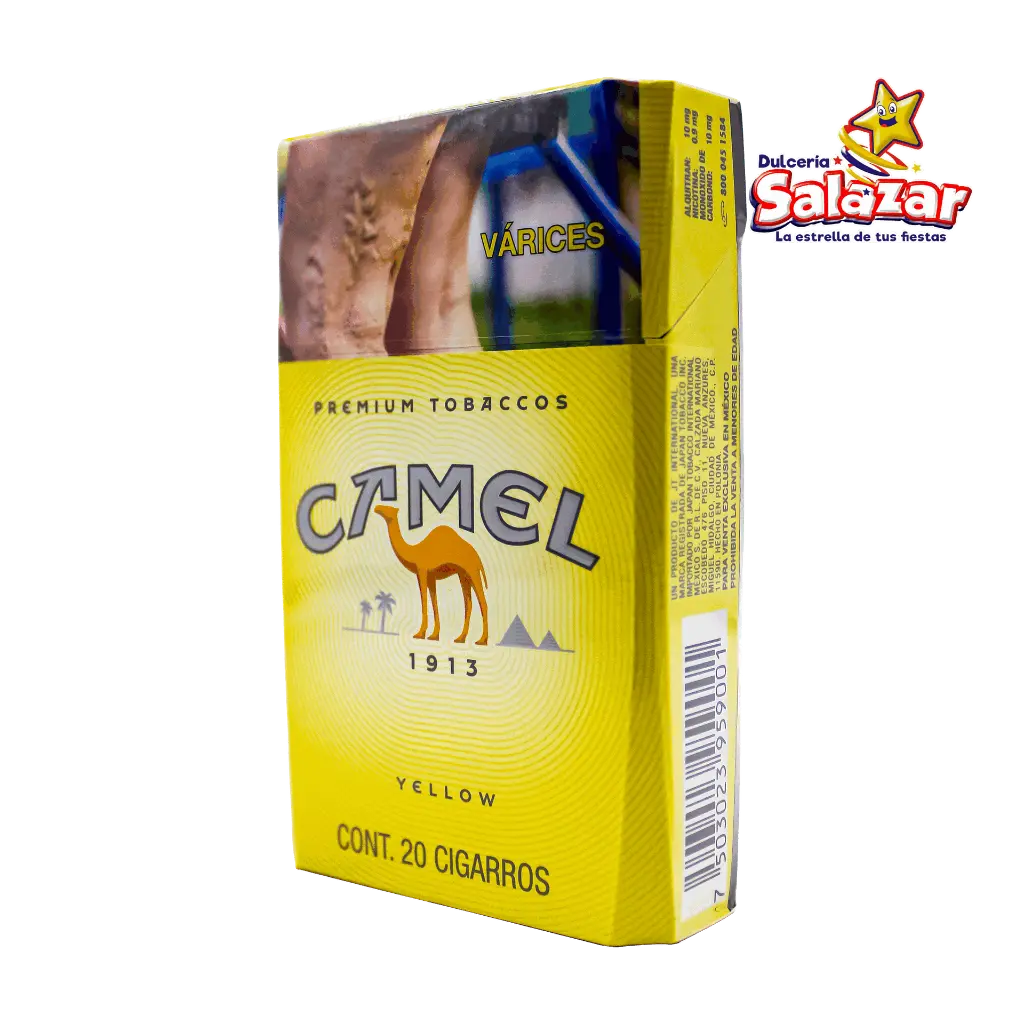 Cigarro Camel Yellow 20s CIG0013_2.webp