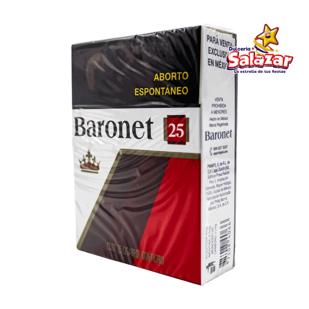 Cigarro BARONET 25s CIGPHL0036_2.webp
