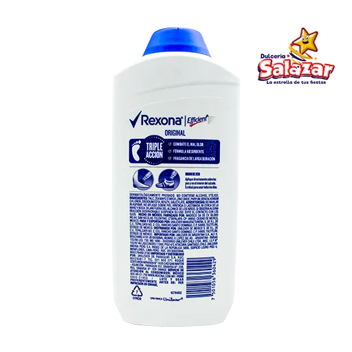 Talco REXONA efficient ABARROTE0366_3.webp