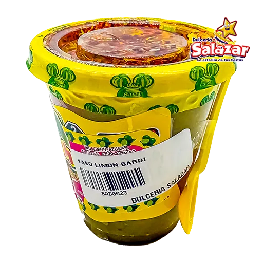 Vaso bardi limón BAD0023_2.webp