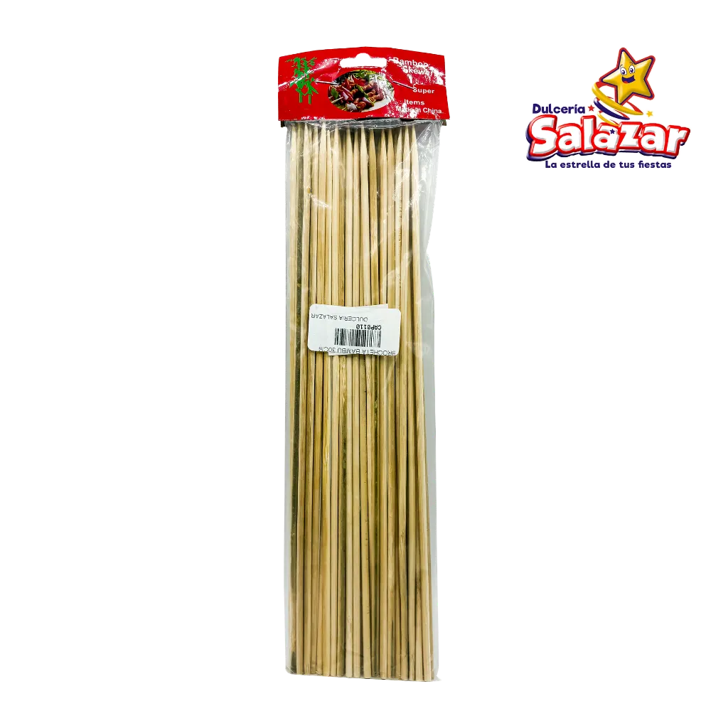 Brocheta bambu 30 cm CAP0110_2.webp