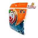 Globo #9 dec turquesa payaso 100pzs SEL0184_2.webp