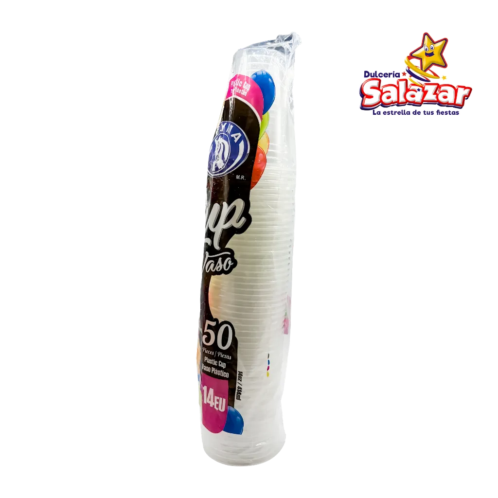 Vaso plastico #14 reyma REYM0451_3.webp
