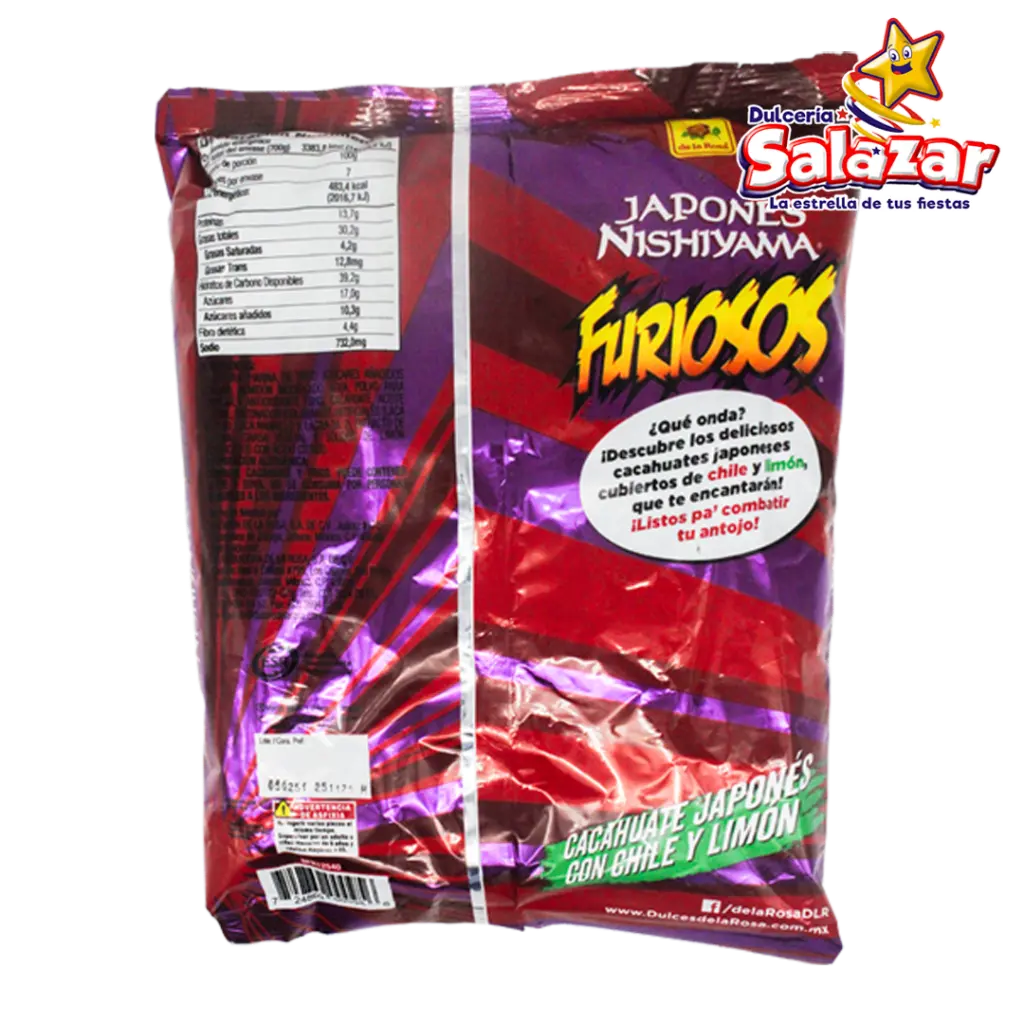 JAPONES NISHIYAMA FURIOSO ROS0085_2.webp