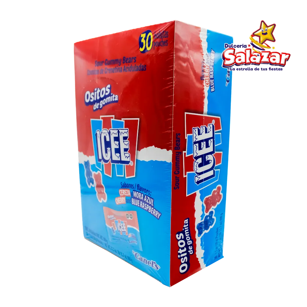 Gomitas oso icee caja 900g CAN0140_2.webp