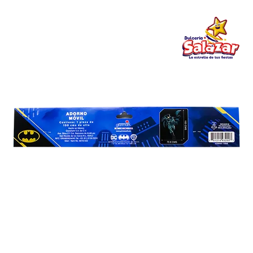 Adorno movil batman granmark GRN0264_2.webp