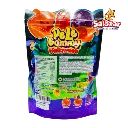 Pele gummy Halloween hubin HUB0093_3.webp