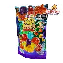 Pele gummy Halloween hubin HUB0093_2.webp
