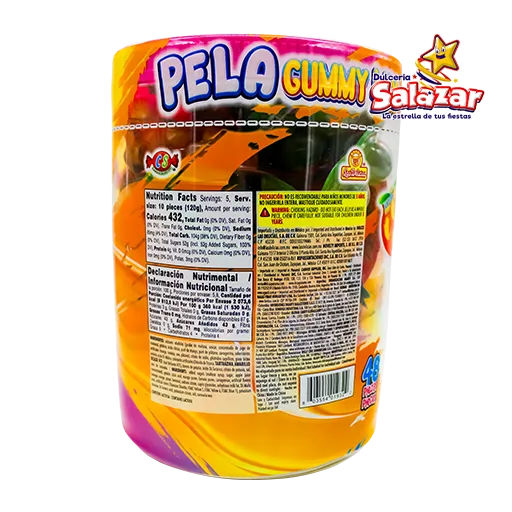 Pela gummy mix delicias DEL0514_3.webp