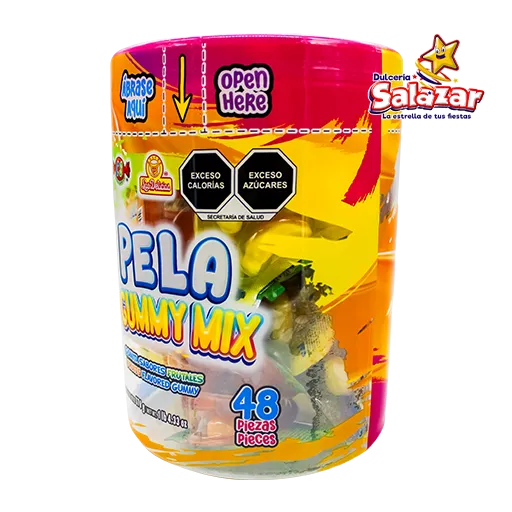 Pela gummy mix delicias DEL0514_2.webp
