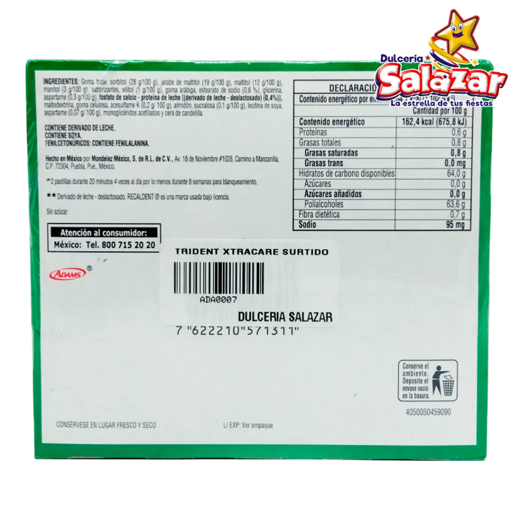 CHICLE TRIDENT XTRACARE SURTIDO ADA0007_3.webp