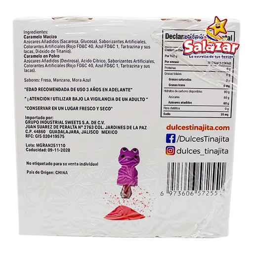 Ranix tinajita TIN0518_3.webp