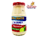 MAYONESA MCCORMIK -B.468G- "C/12/1" 