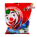 GLOBO #7 PAYASO SURTIDO -B.50P- "C/100/50"        