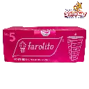 VELADORA FAROLITO #5 CONO "C/40/1" 