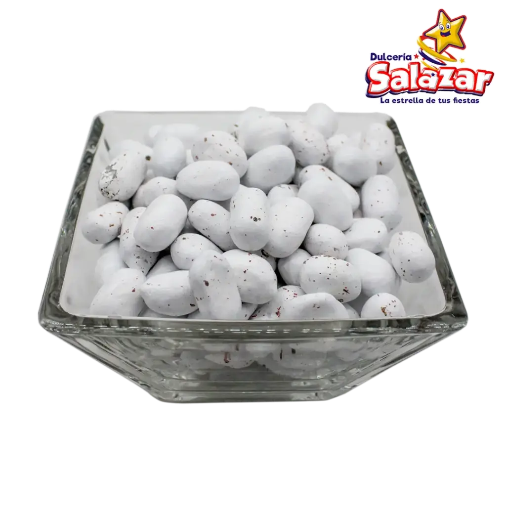 [RCO0310] HUEVITO RICOLINO BLANCO X KILO GRANEL 