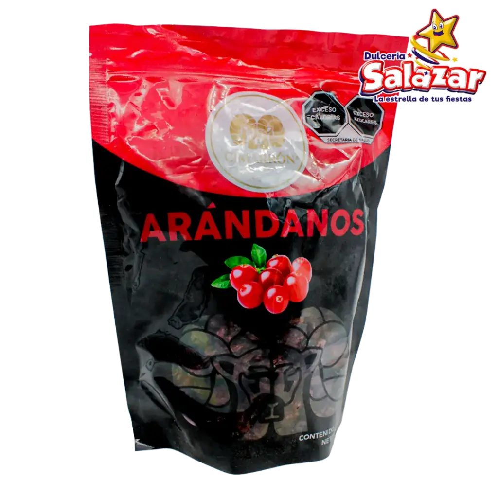 [COF0057] ARANDANOS CIMARRON -B.500GR- "C/20/1"