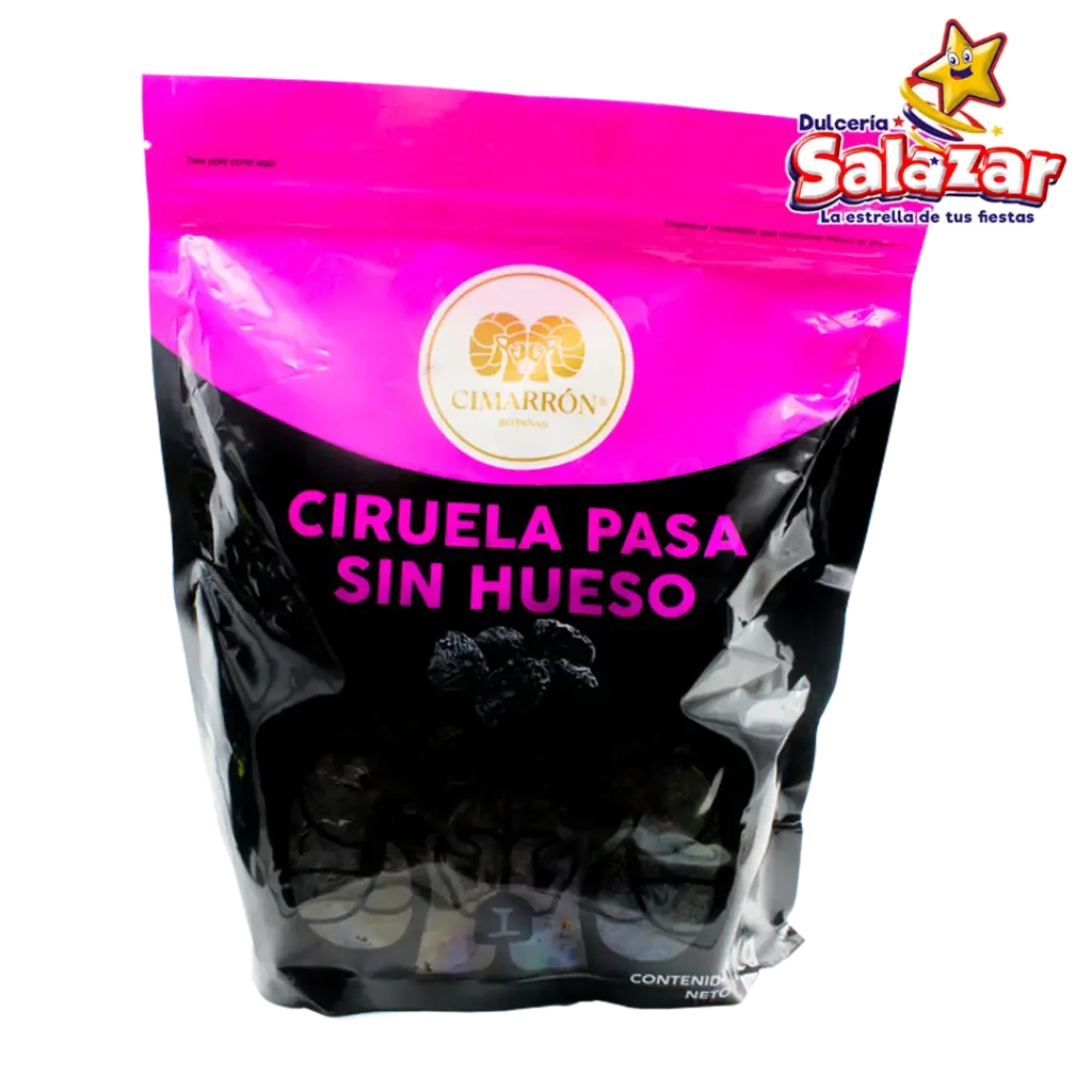 CIRUELA PASA SIN HUESO CIMARRON -B.1KG- "C/10/1"