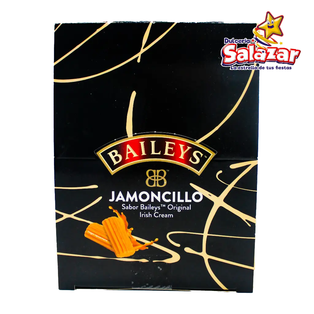 [FAP0074] JAMONCILLO JUMBO DRO'OPS BAILEYS -D.420G.- "C/12/12"